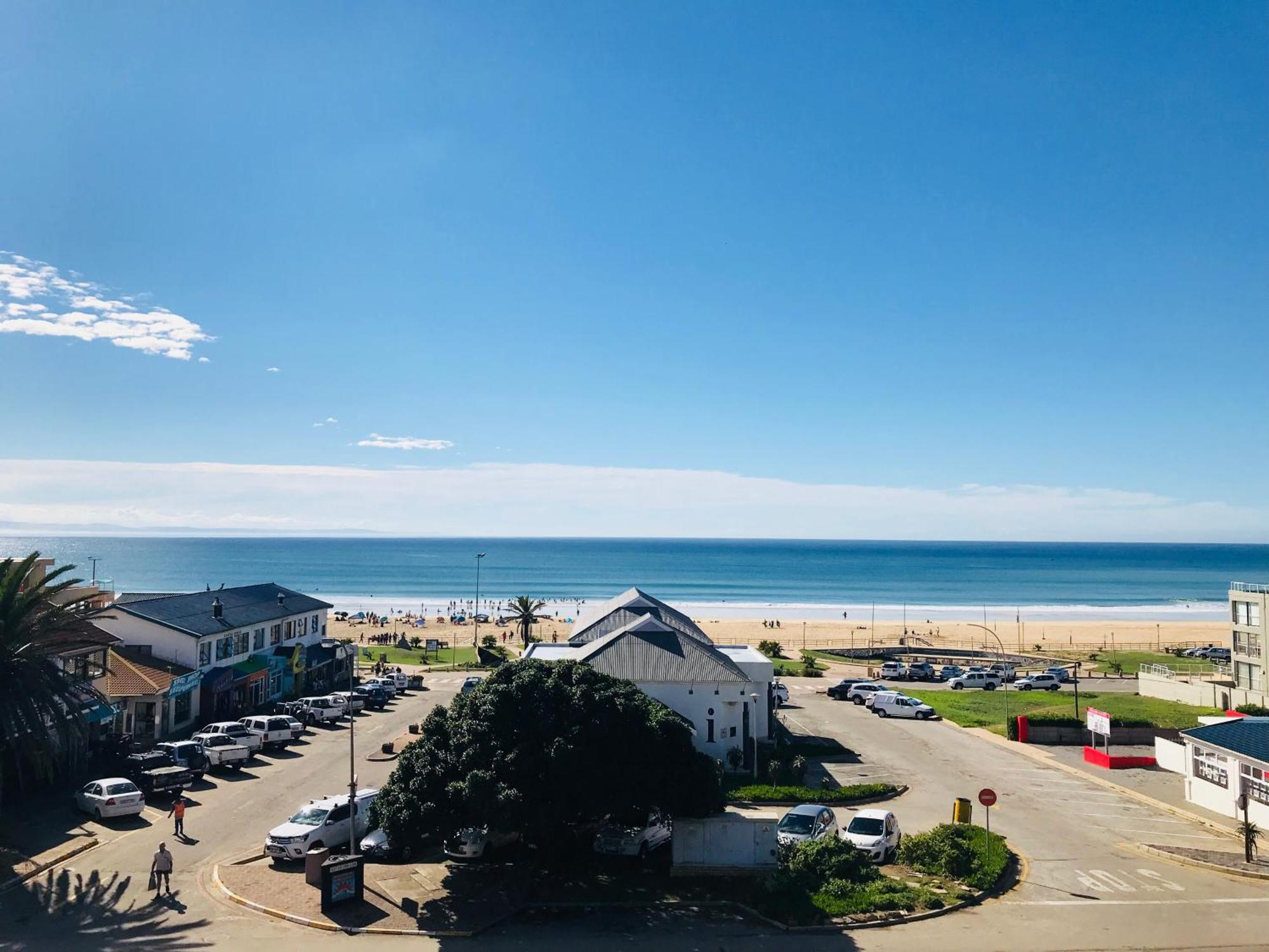 Main Beach Penthouse Джефрис Бей Екстериор снимка