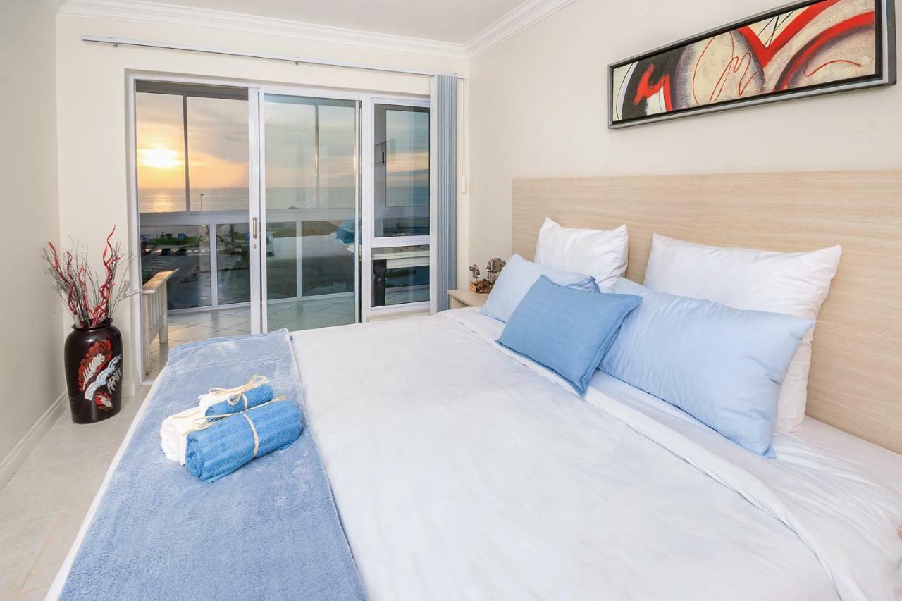 Main Beach Penthouse Джефрис Бей Екстериор снимка